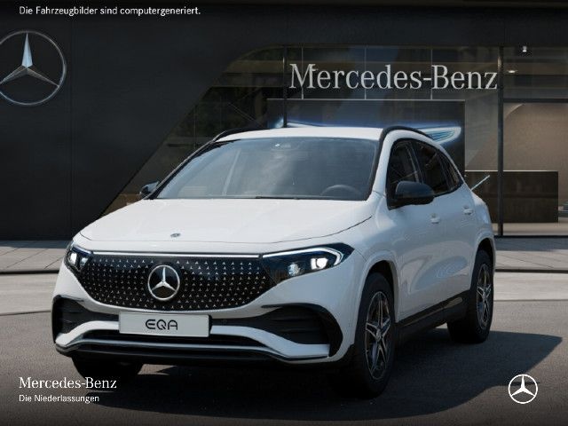 Mercedes-Benz EQA 350