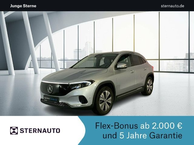 Mercedes-Benz EQA 350