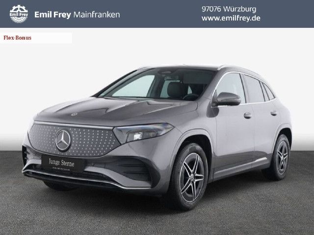 Mercedes-Benz EQA 350
