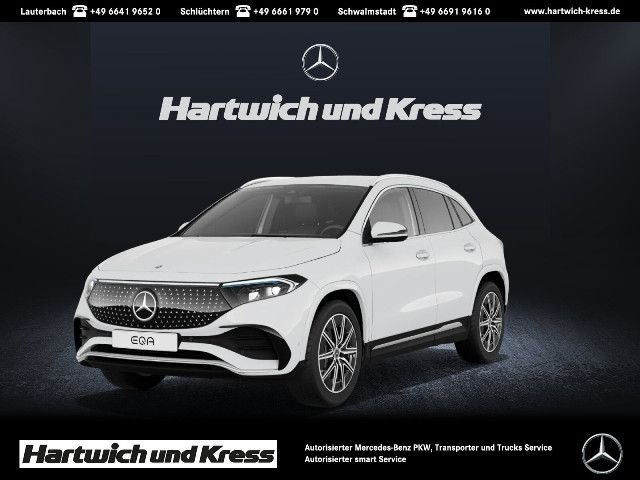 Mercedes-Benz EQA 350