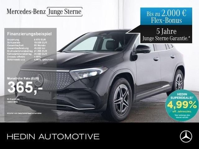 Mercedes-Benz EQA 350