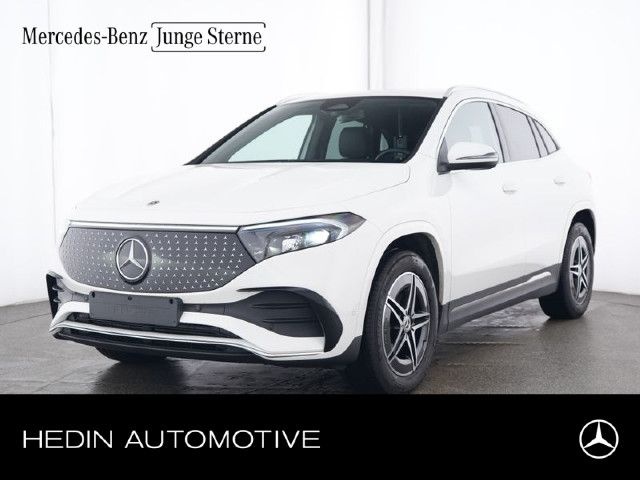 Mercedes-Benz EQA 350