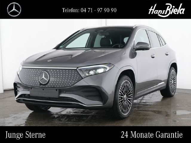 Mercedes-Benz EQA 350