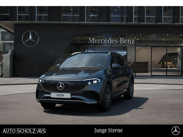 Mercedes-Benz EQA 350