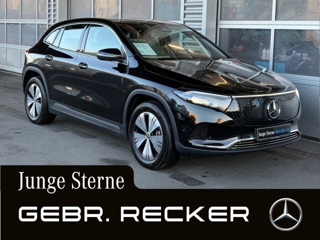 Mercedes-Benz EQA 350