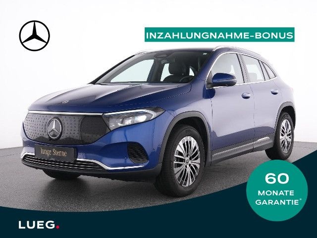 Mercedes-Benz EQA 350