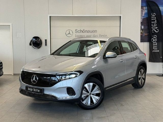 Mercedes-Benz EQA 350