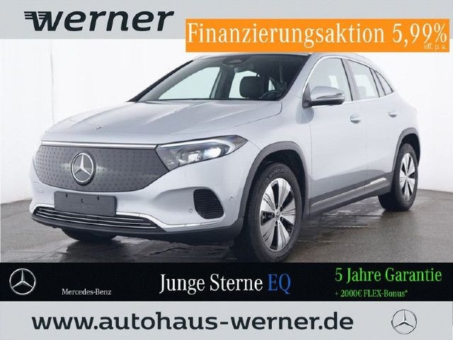 Mercedes-Benz EQA 350