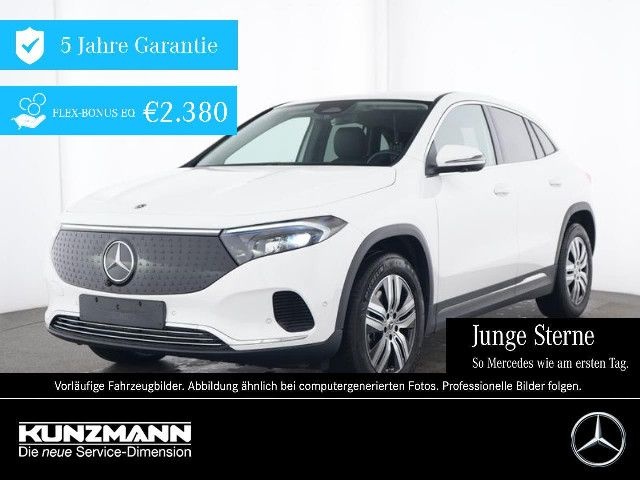 Mercedes-Benz EQA 350