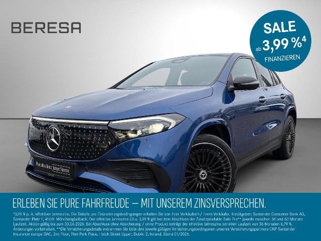 Mercedes-Benz EQA 350