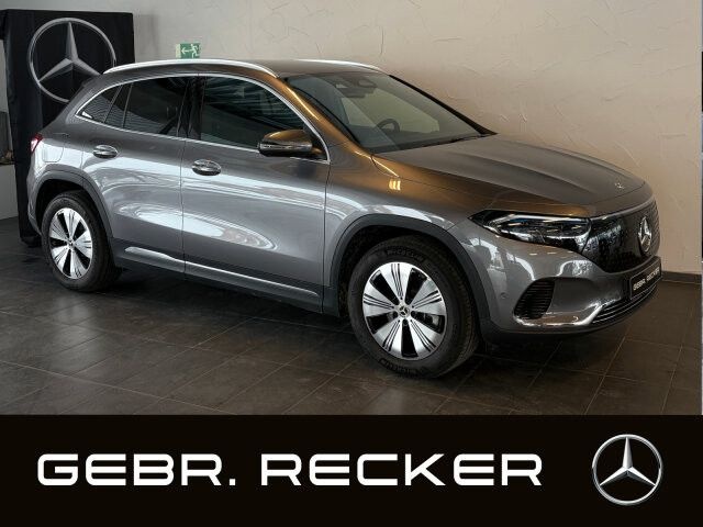 Mercedes-Benz EQA 350