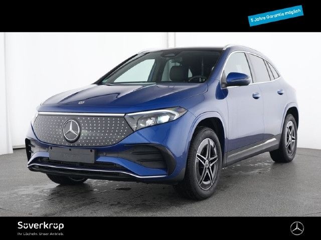 Mercedes-Benz EQA 350