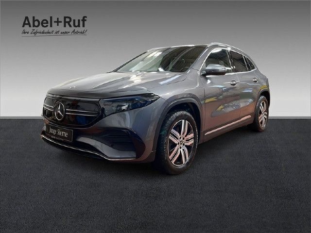 Mercedes-Benz EQA 350