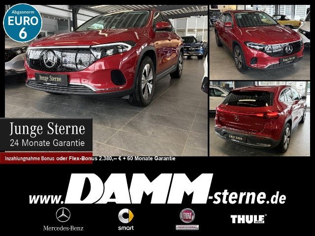 Mercedes-Benz EQA 350