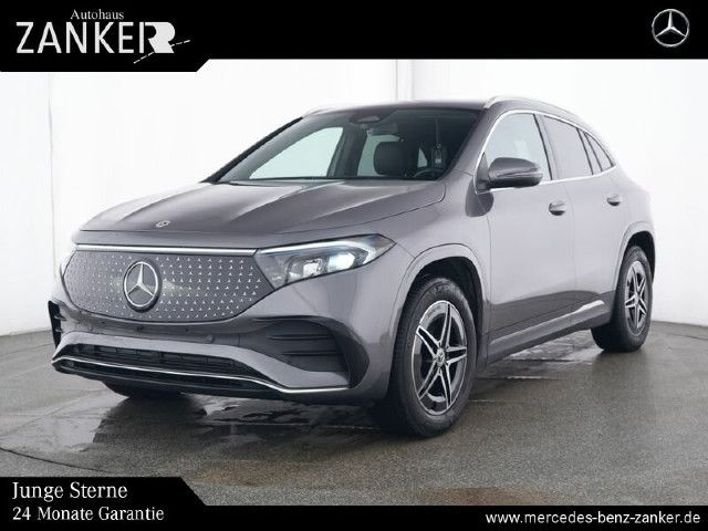 Mercedes-Benz EQA 350