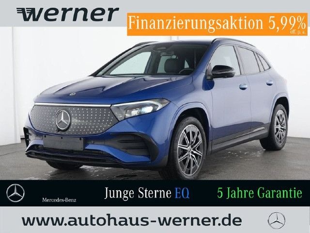 Mercedes-Benz EQA 350