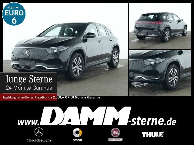 Mercedes-Benz EQA 350