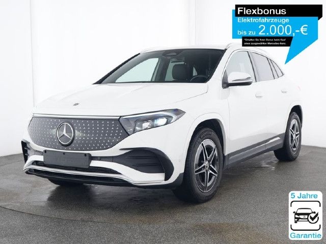Mercedes-Benz EQA 350
