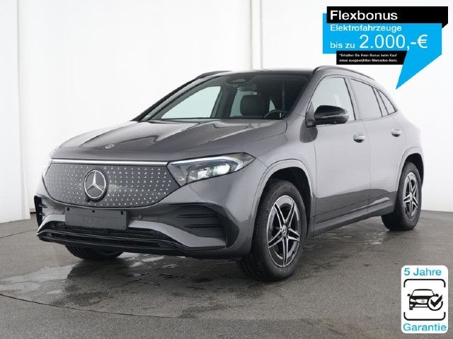 Mercedes-Benz EQA 350