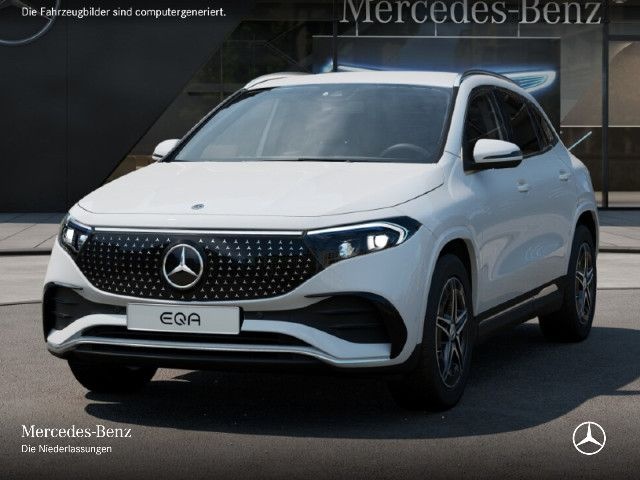 Mercedes-Benz EQA 350
