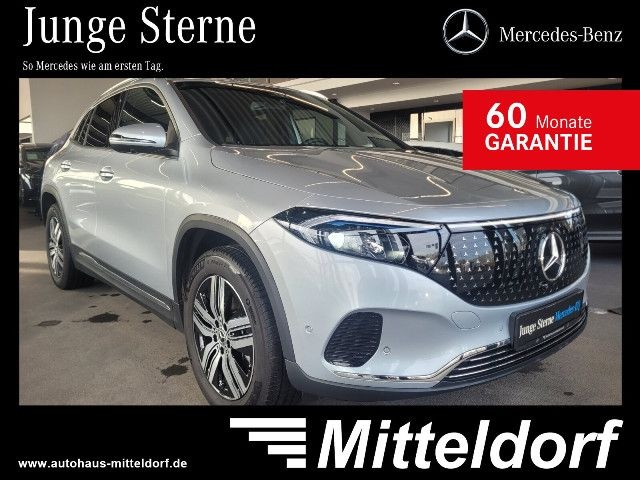 Mercedes-Benz EQA 350