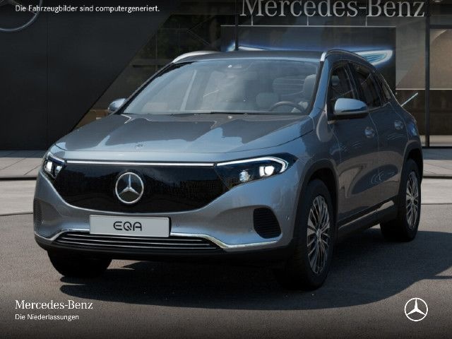 Mercedes-Benz EQA 350