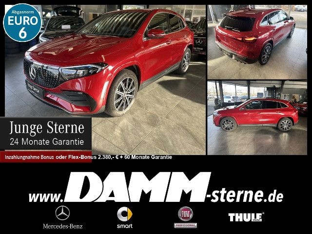 Mercedes-Benz EQA 350