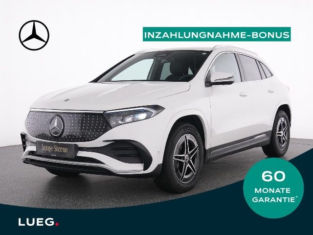 Mercedes-Benz EQA 350