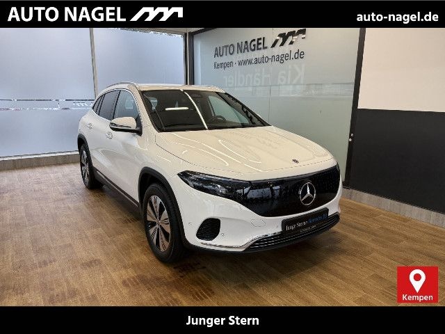 Mercedes-Benz EQA 350
