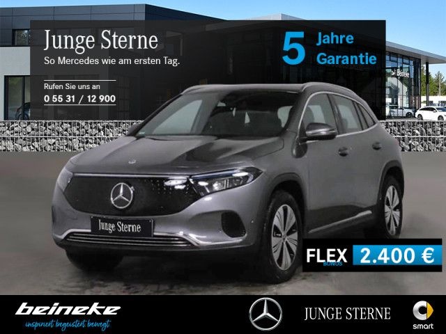 Mercedes-Benz EQA 350