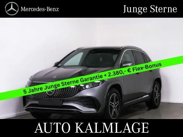 Mercedes-Benz EQA 350