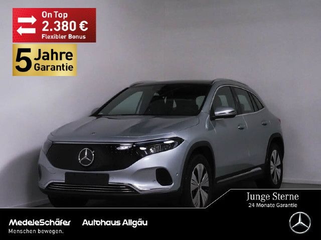 Mercedes-Benz EQA 350