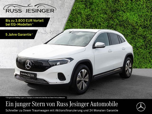 Mercedes-Benz EQA 350