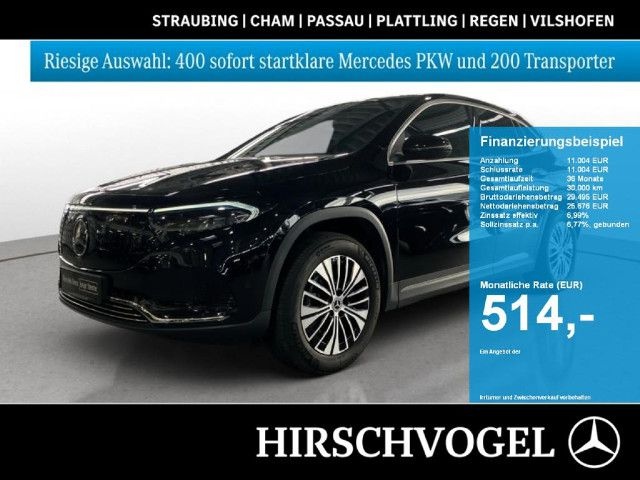 Mercedes-Benz EQA 350