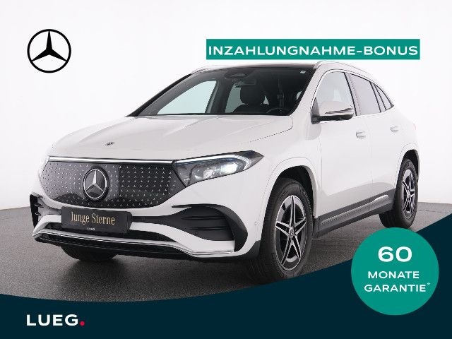 Mercedes-Benz EQA 350