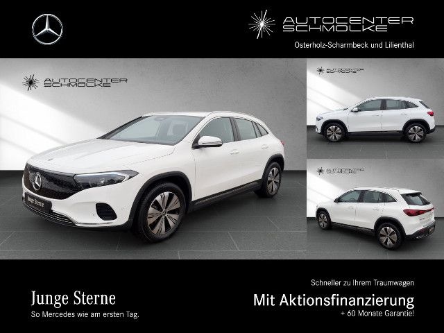 Mercedes-Benz EQA 350