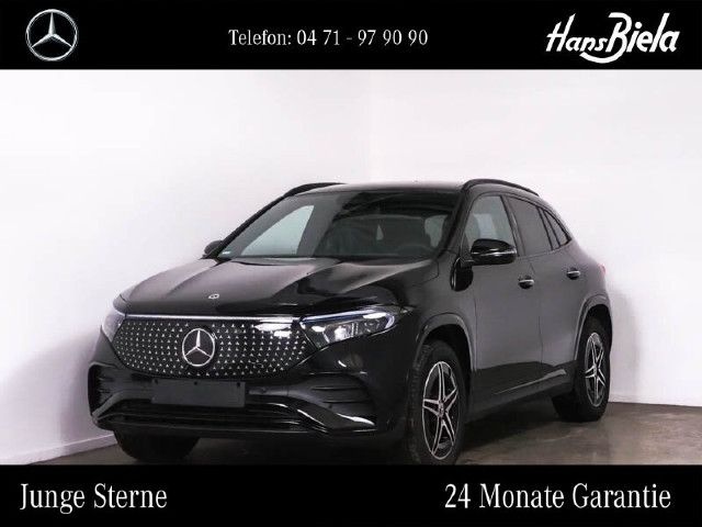 Mercedes-Benz EQA 350