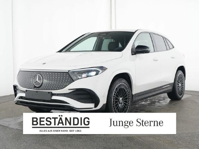 Mercedes-Benz EQA 350