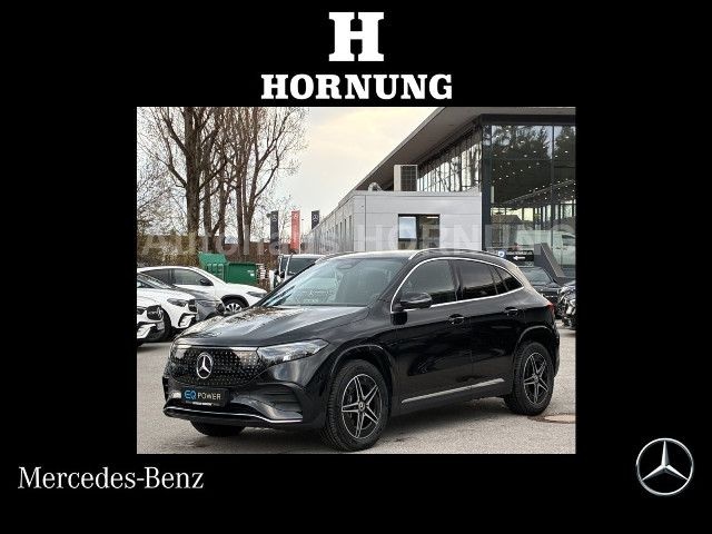 Mercedes-Benz EQA 350