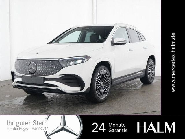 Mercedes-Benz EQA 350