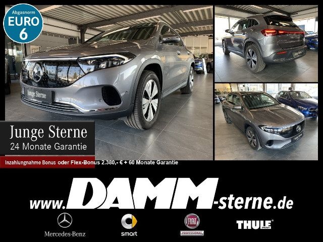 Mercedes-Benz EQA 350