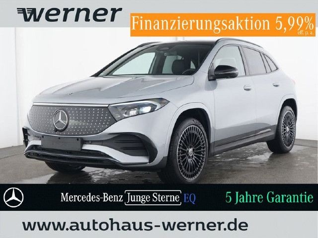 Mercedes-Benz EQA 350