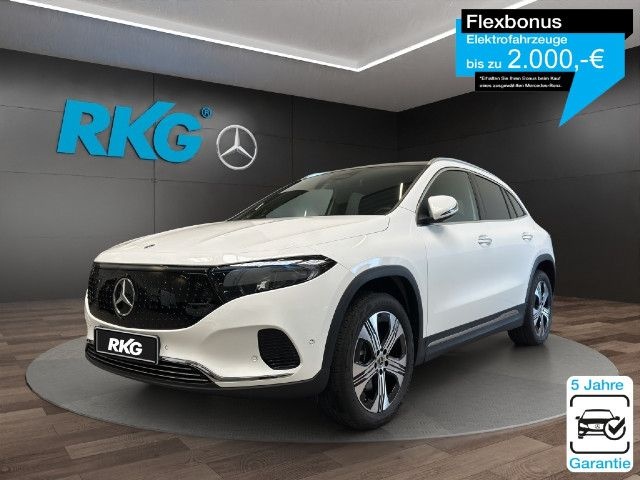 Mercedes-Benz EQA 350