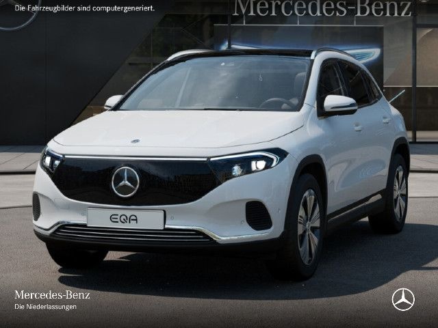 Mercedes-Benz EQA 350
