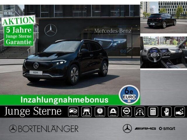 Mercedes-Benz EQA 350