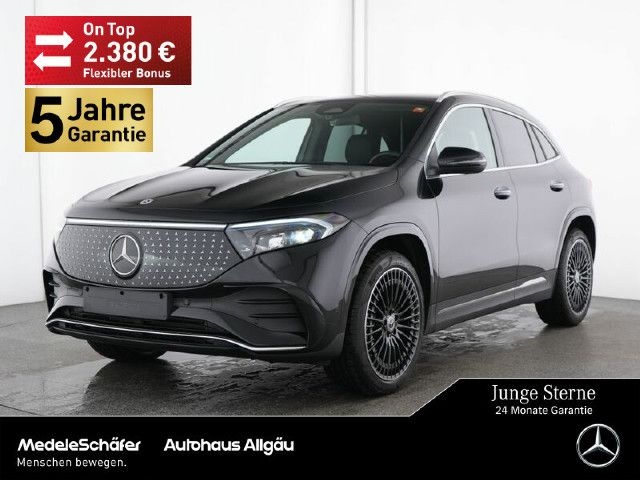 Mercedes-Benz EQA 350