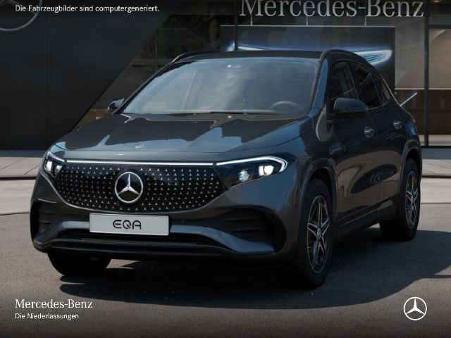 Mercedes-Benz EQA 350