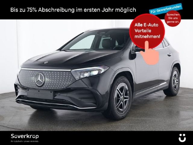 Mercedes-Benz EQA 350