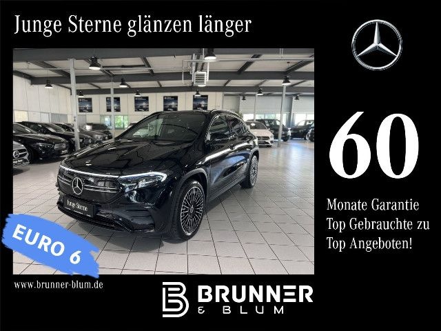 Mercedes-Benz EQA 350