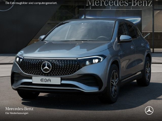 Mercedes-Benz EQA 350
